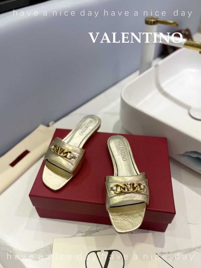 Valentino Slippers